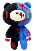 Peluche Gloomy Bear Noir/Bleu 8"