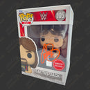 Cactus Jack signed WWE Funko POP Figure #105 (GameStop Exclusive)