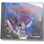 Keith Courage In Alpha Zones - TurboGrafx-16