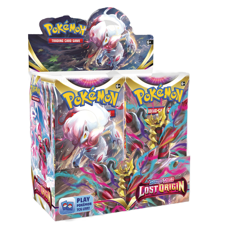 Lost Origin Booster Box | New