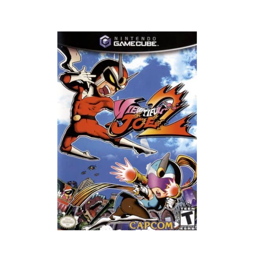 Viewtiful Joe | Gamecube