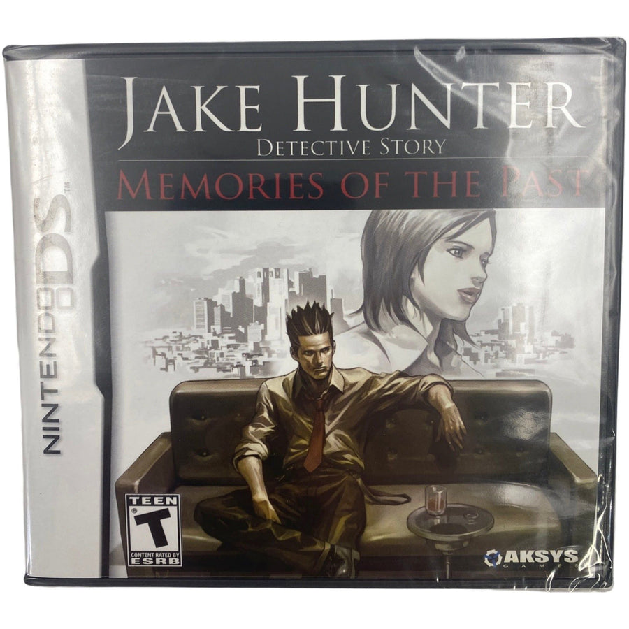 Jake Hunter Detective Story - Nintendo DS