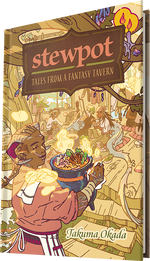 Stewpot: Tales From a Fantasy Tavern