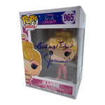 Barbara Eden signed I Dream of Jeannie Funko POP Figure #965 (w/ JSA)