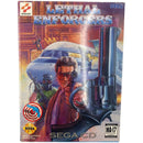 Lethal Enforcers [Gun Bundle] - Sega CD