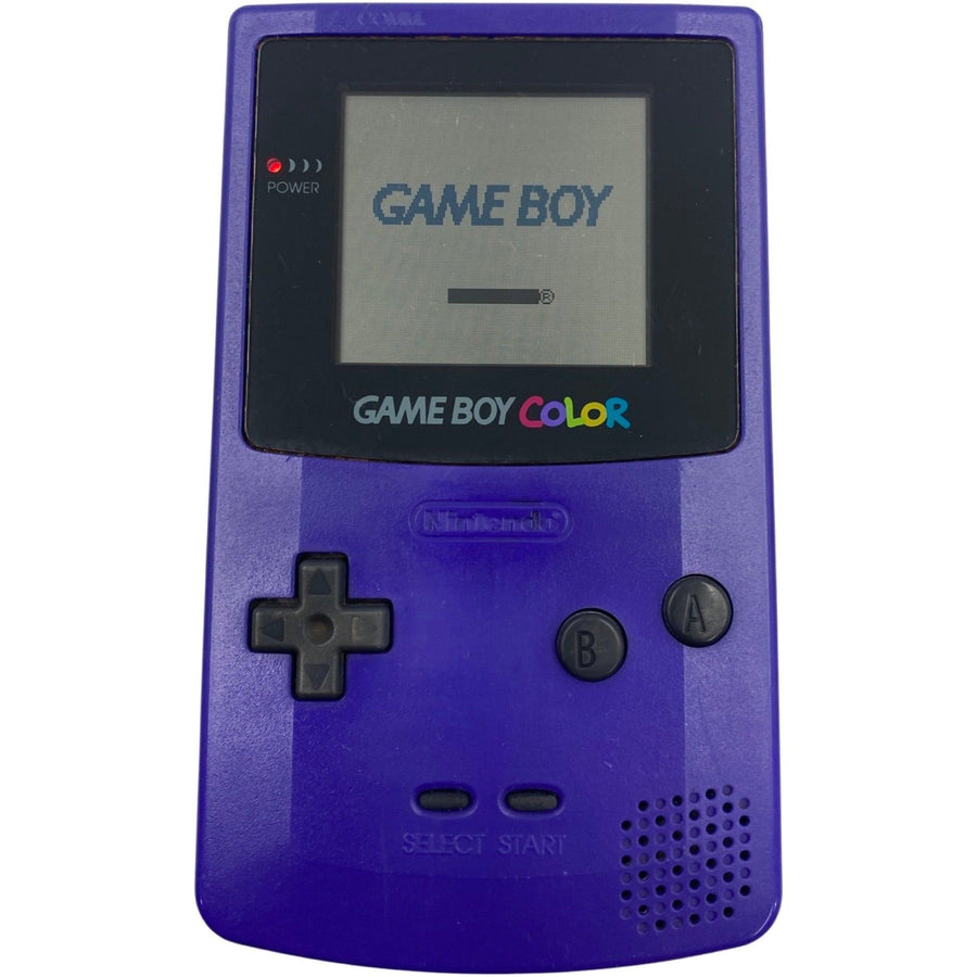 Grape Game Boy Colo