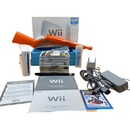 Nintendo Wii System (Cabela's Game Bundle)