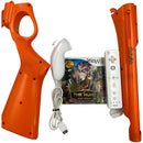 Bass Pro Shops The Hunt Trophy Showdown [Gun Bundle] - Wii