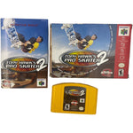 Tony Hawk 2 - Nintendo 64