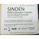 Sinden USB Light Gun Controller w/Holster- PC