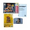 Conker's Bad Fur Day - Nintendo 64