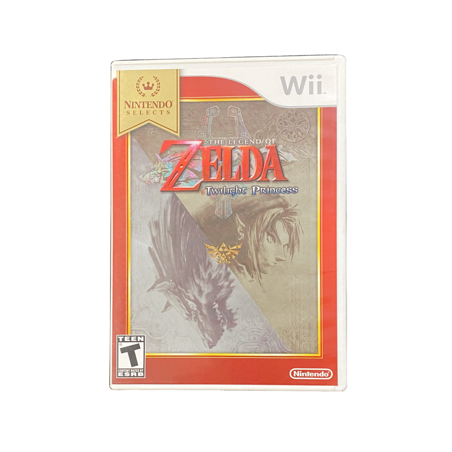 The Legend of Zelda Twilight Princess | Wii