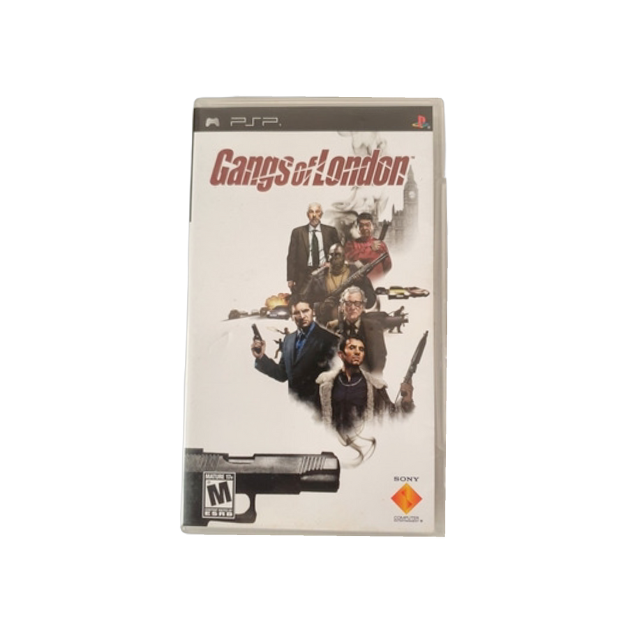 Gangs of London | PSP