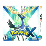 Pokemon X Version | 3DS