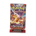 Obisidian Flames Booster Pack | New