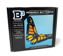 Monarch Butterfly - B3 Customs Building Set made using LEGO parts