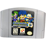 Goemon's Great Adventure - Nintendo 64 (LOOSE)