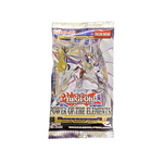 Yugioh Power of the Elements Booster Pack | Unlimited | New