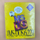 MS-DOS 6.22 Upgrade (Brand New And Factory Sealed!) - PC