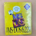 MS-DOS 6.22 Upgrade (Brand New And Factory Sealed!) - PC