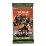 Brother’s War Draft Booster Pack | MTG | New