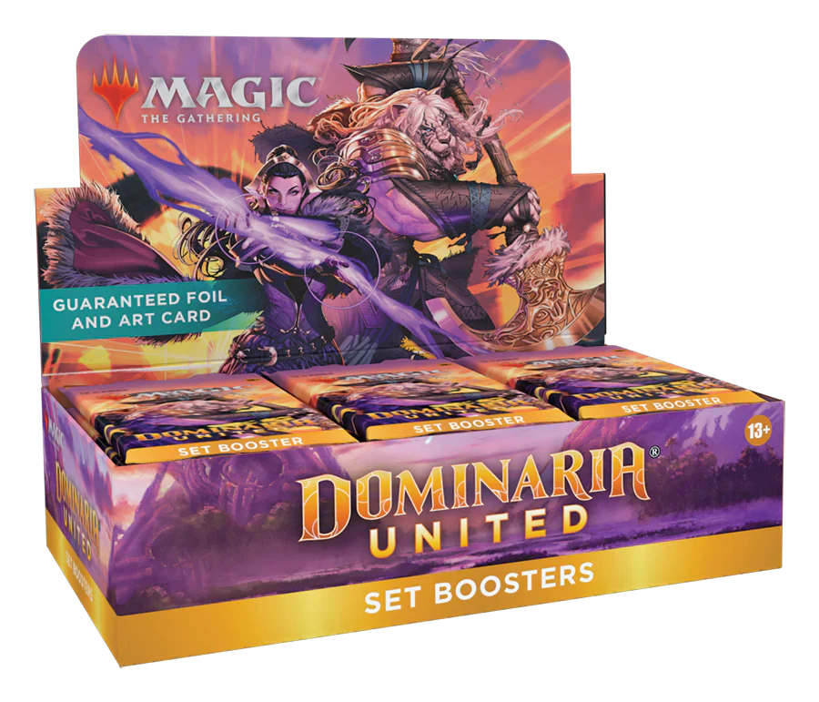 Dominaria United Set Booster Box | New