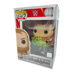 Otis signed WWE Funko POP Figure #88 (w/ JSA)