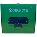 Xbox One 500 GB Black Console (With 2 Games)