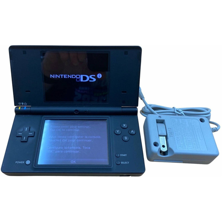 Black Nintendo DSi System