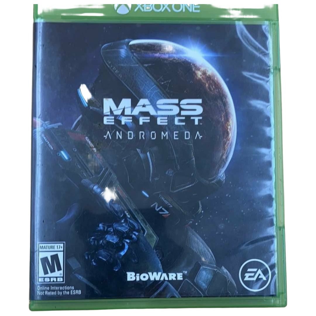 Effect Andromeda Mass Effect Trilogy Xbox One Buy Cheap Mass