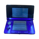 Nintendo 3DS Midnight Purple (Game Bundle)