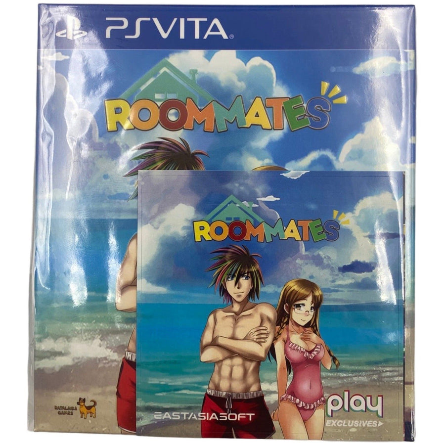 Roommates - PlayStation Vita