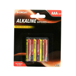 4-Pack Batteries | AAA