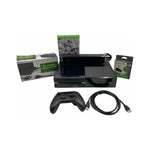 Xbox One 500 GB Black Console With Kinect (1 Game Bundle)