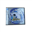 NO GAME ~ Pokemon SoulSilver Version - Nintendo DS ~ NO GAME ~