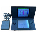 Black Nintendo DS Lite