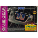 Sega Game Gear System With Super Columns