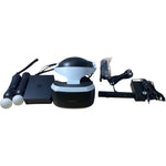 PlayStation VR Headset Bundle - PlayStation 4