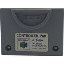 Controller Pak Nintendo 64