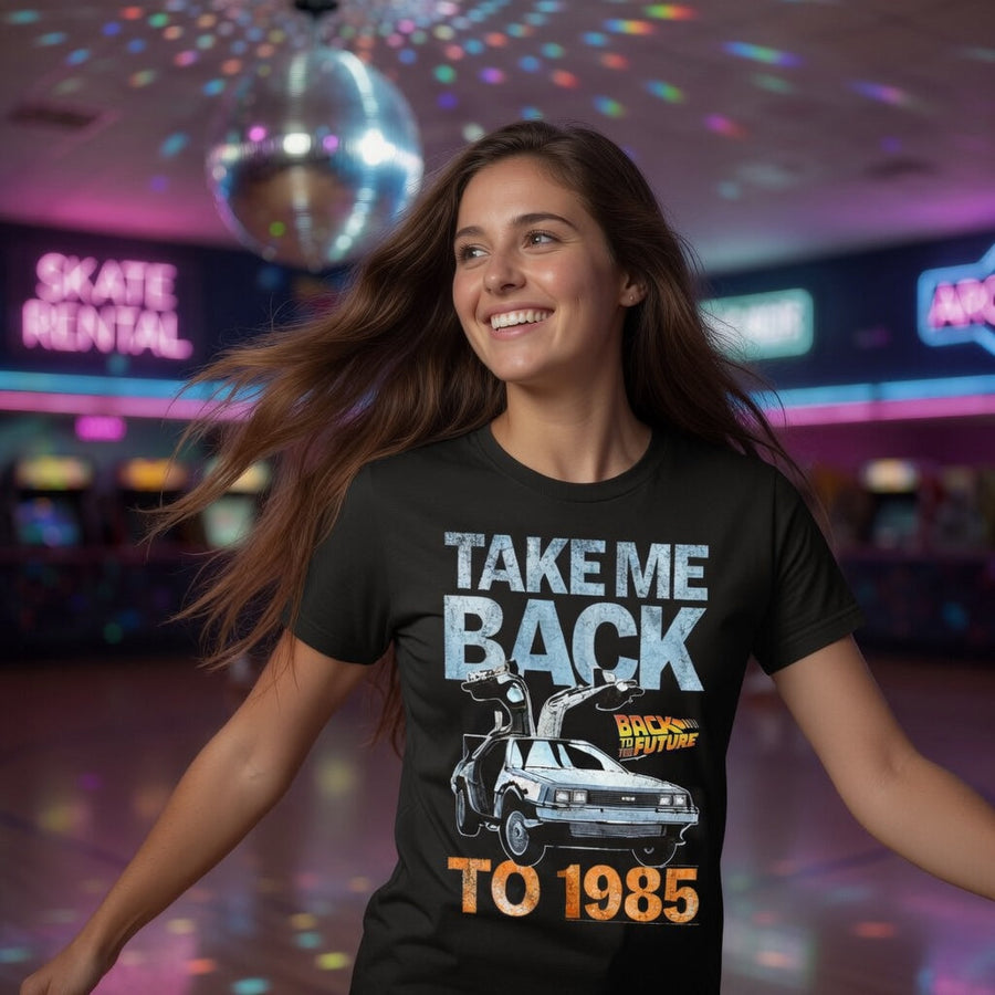 Back to the Future 