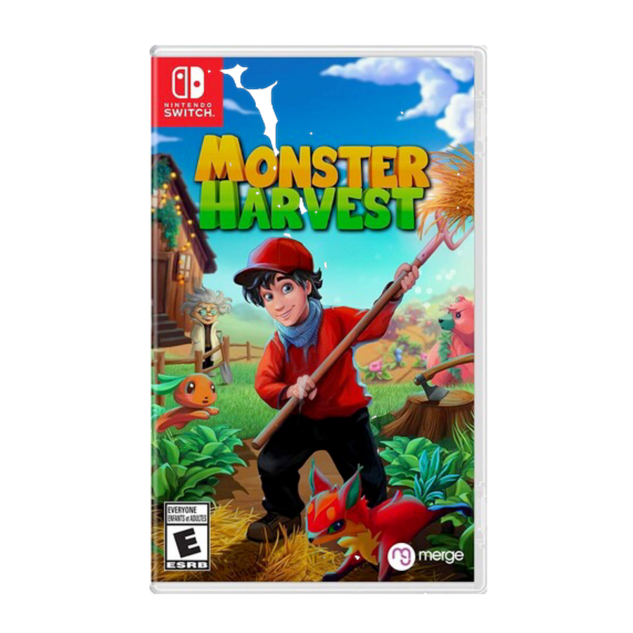 Monster Harvest | Switch