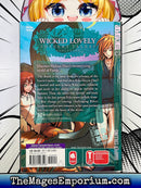 Wicked Lovely Desert Tales Sanctuary Vol 1