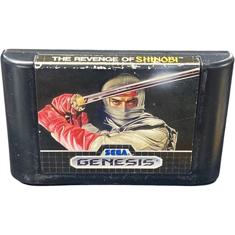 The Revenge Of Shinobi - Sega Genesis