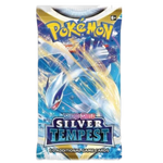 Silver Tempest Booster Pack | New