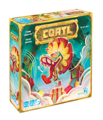 Coatl Board Game