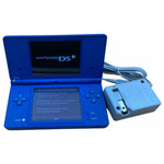 Matte Blue Nintendo DSi