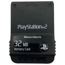 Memory Card - PlayStation 2