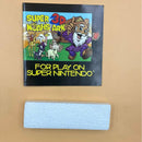 Super 3D Noah's Ark - Super Nintendo