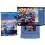 Super Off Road - Super Nintendo