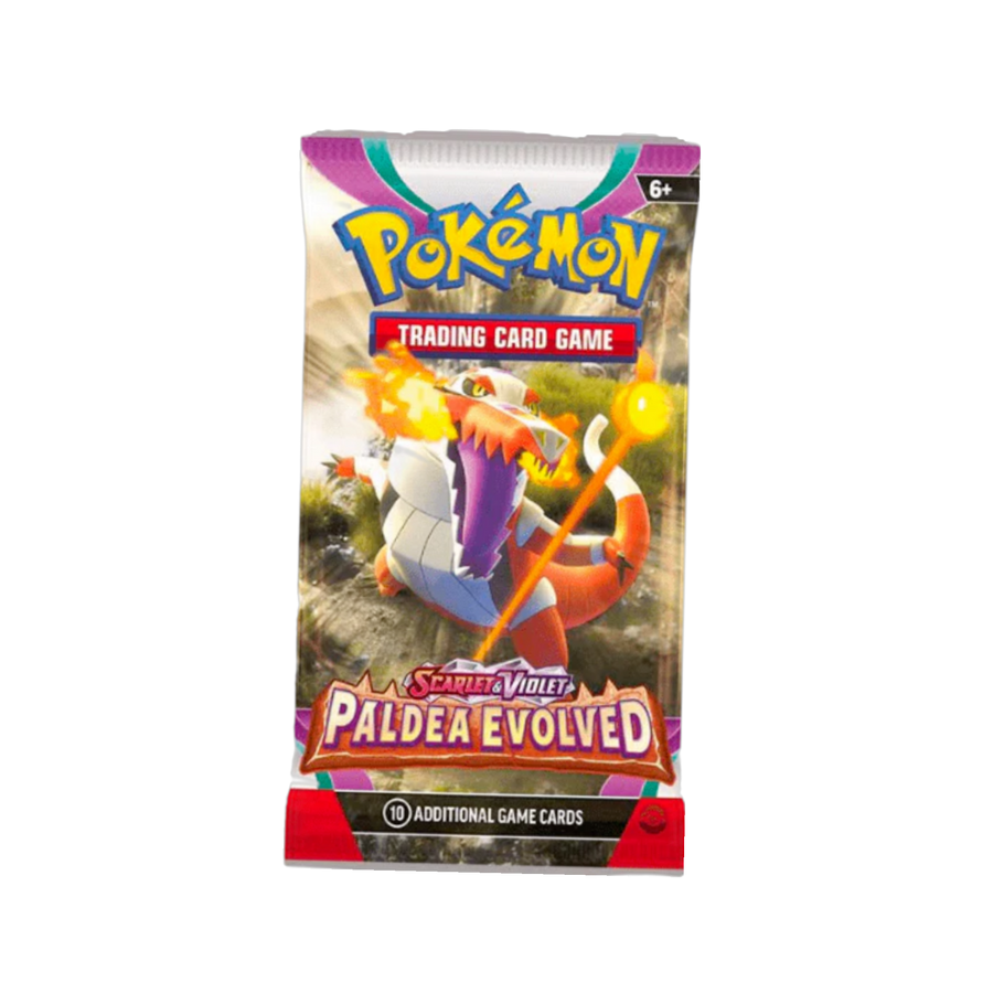 Paldea Evolved Booster Pack | New